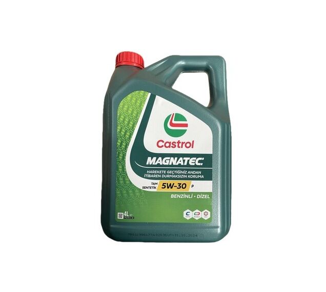 MAGNATEC 5W30 4LT