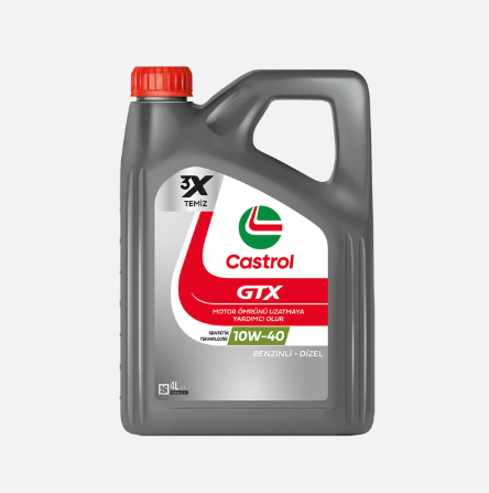 GTX 10W40 4LT