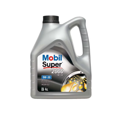 SUPER 2000 5W30 4LT