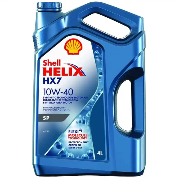 HX7 10W40 4LT