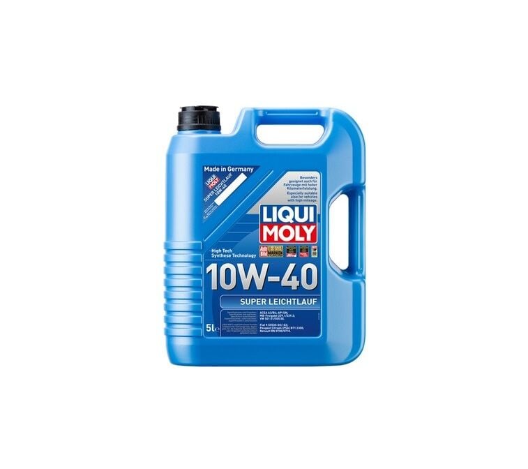 SUPER LEICHTLAUF 10W40 5LT