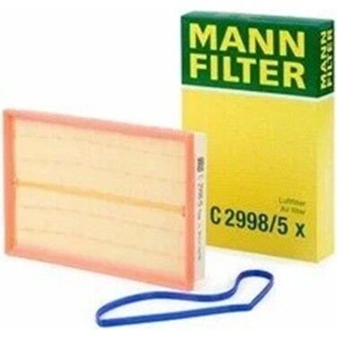 HAVA FİLTRESİ CORDOBA IBIZA LEON TOLEDO FABIA OCTAVIA BORA CADDY GOLF POLO 036129620D