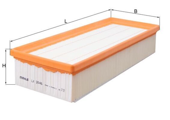 HAVA FİLTRESİ A4 A5 Q5 8K0133837AC