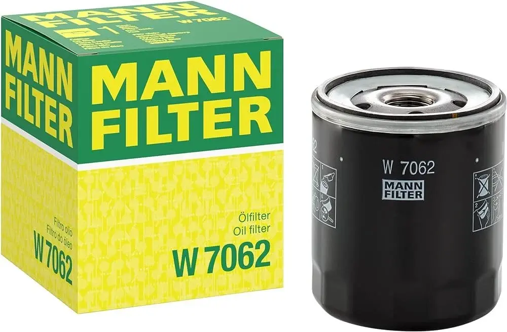 YAĞ FİLTRESİ A1 IBIZA TOLEDO FABIA RAPID POLO