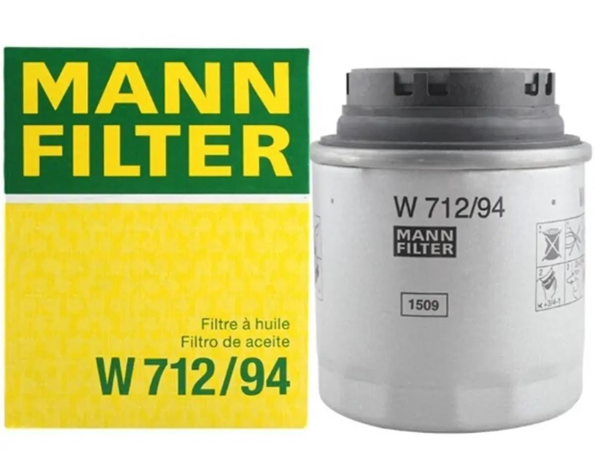 YAĞ FİLTRESİ A1 A3 ALTEA IBIZA LEON TOLEDO FABIA OCTAVIA RAPID ROOMSTER SUPERB YETI CADDY GOLF JETTA PASSAT POLO SCIROCCO SHARAN TIGUAN TOURAN 03C115561D