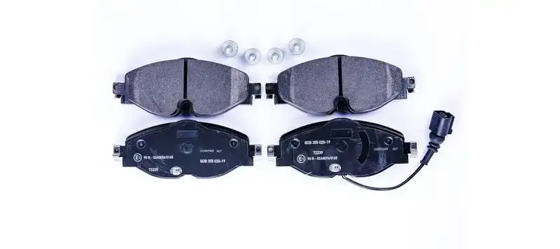 ÖN FREN BALATASI A3 Q2 Q3 FORMENTOR LEON ATECA LEON TARRACO KAROQ KODIAQ OCTAVIA SUPERB ARTEON GOLF PASSAT T-ROC TIGUAN TOURAN 8V0698151