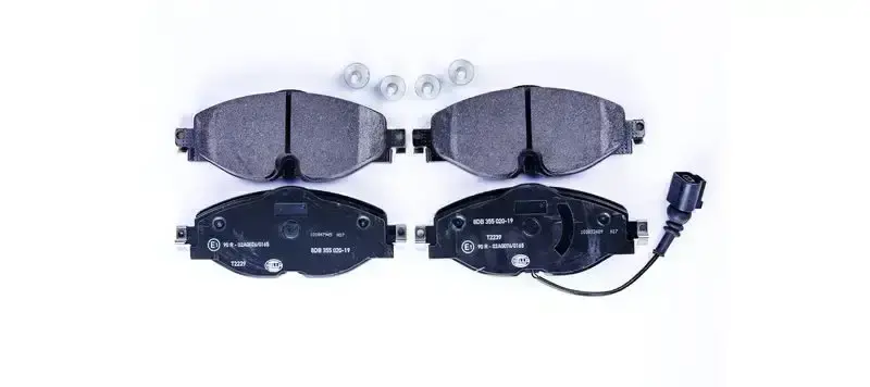 ÖN FREN BALATASI A3 Q2 Q3 FORMENTOR LEON ATECA LEON TARRACO KAROQ KODIAQ OCTAVIA SUPERB ARTEON GOLF PASSAT T-ROC TIGUAN TOURAN 8V0698151