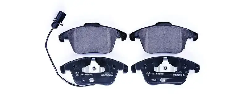 ÖN FREN BALATASI A4 A5 8K0098301F