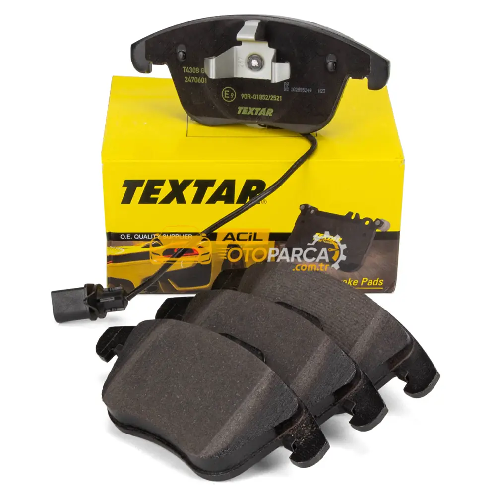 ÖN FREN BALATASI A4 A5 8K0098301F