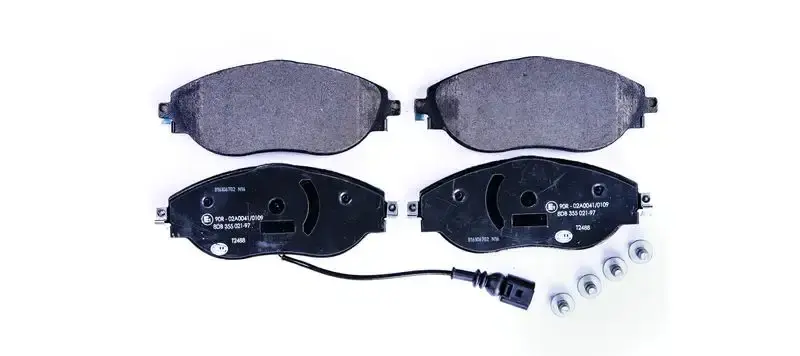 ÖN FREN BALATASI A3 Q2 Q3 ATECA FORMENTOR LEON TORRACO KODIAQ OCTAVIA SUPERB ARTEON GOLF PASSAT TIGUAN 3Q0698151B