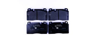 ÖN FREN BALATASI A6 A7 Q5 MACAN 8R0698151AA