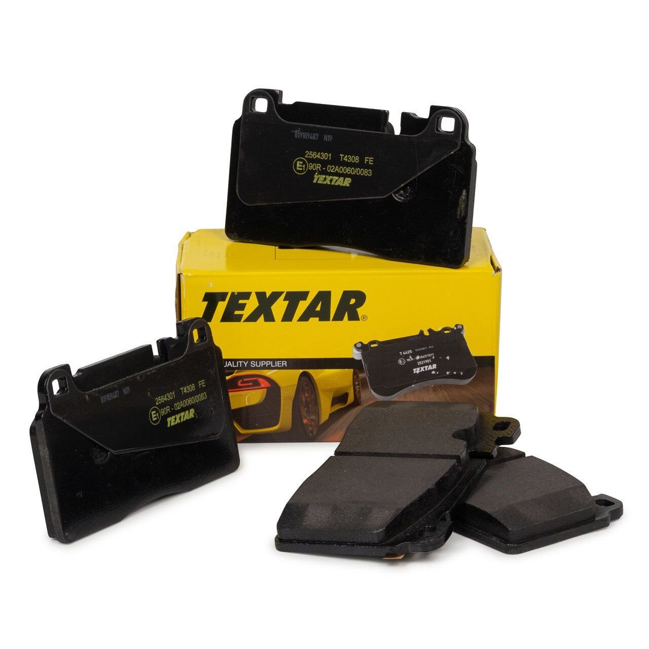 ÖN FREN BALATASI A6 A7 Q5 MACAN 8R0698151AA