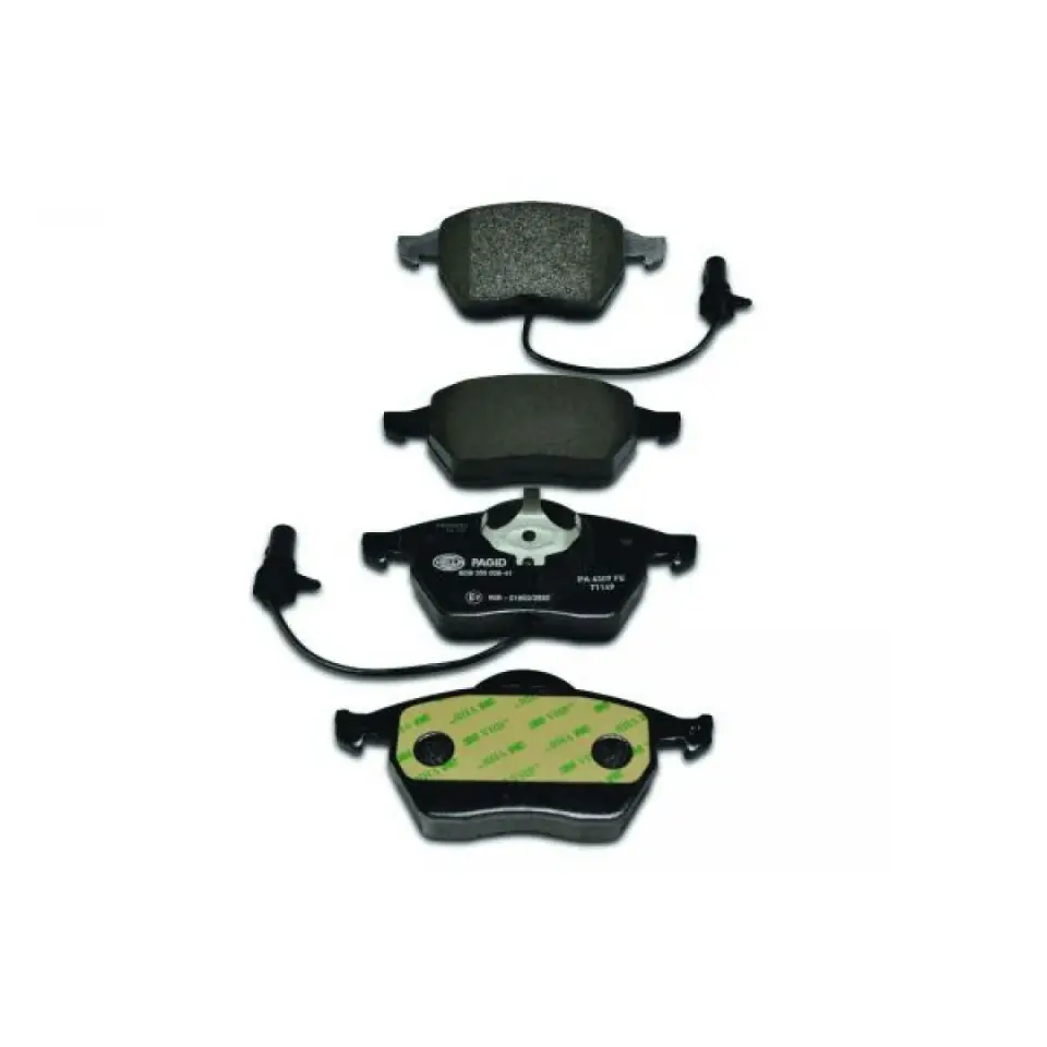 ÖN FREN BALATASI A4 A6 PASSAT 4B0698151