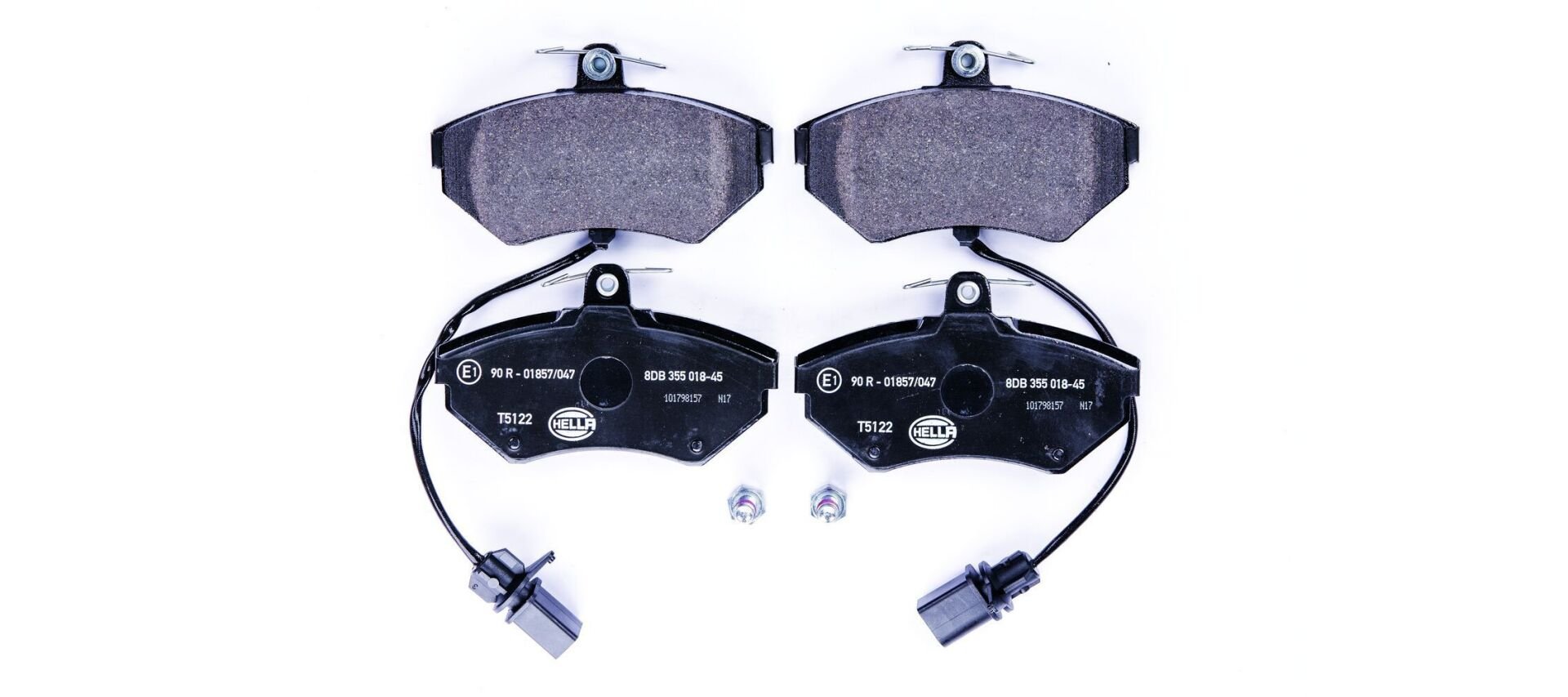 ÖN FREN BALATASI A4 PASSAT 8E0698151B