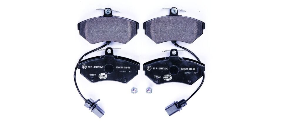 ÖN FREN BALATASI A4 PASSAT 8E0698151B