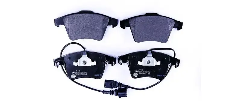 ÖN FREN BALATASI TOUAREG 7L6698151B