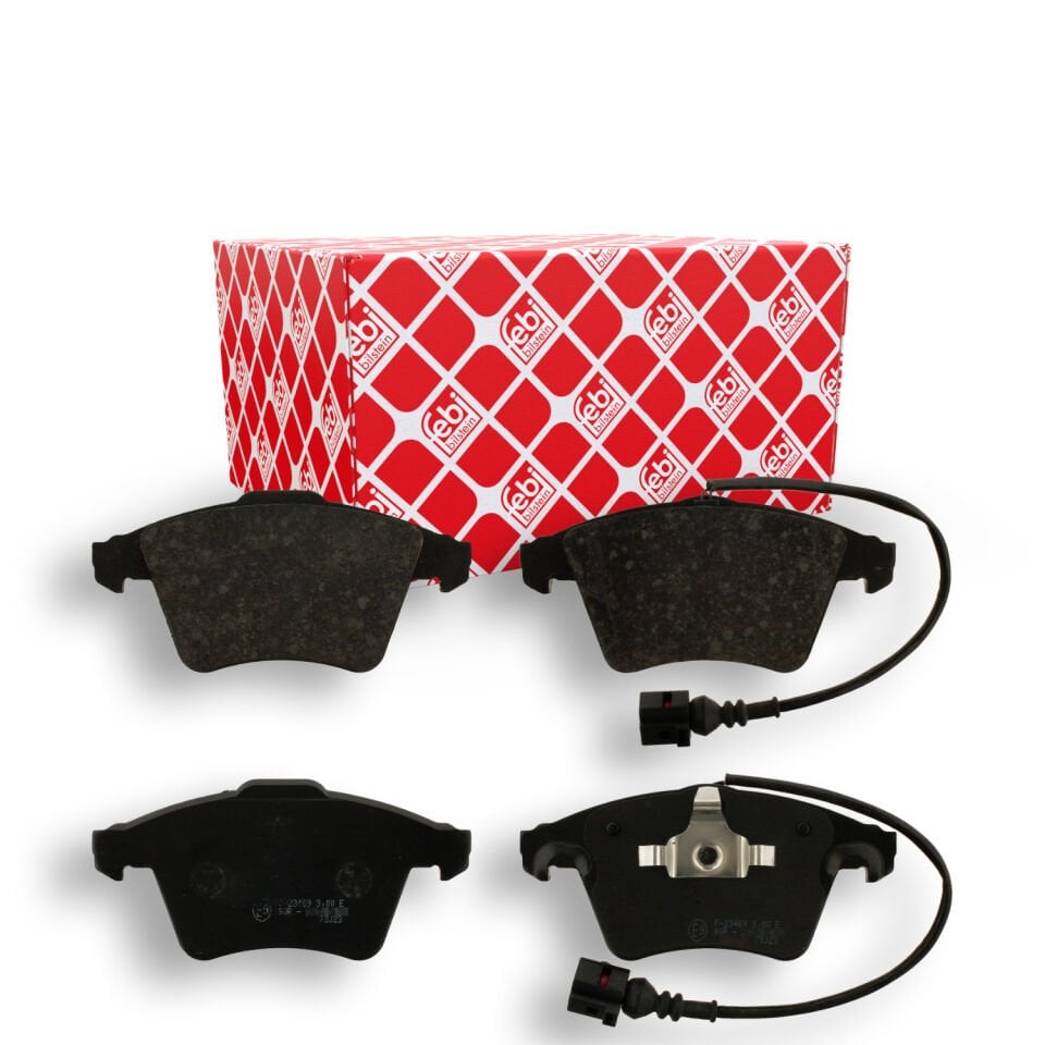 ÖN FREN BALATASI TOUAREG 7L6698151B