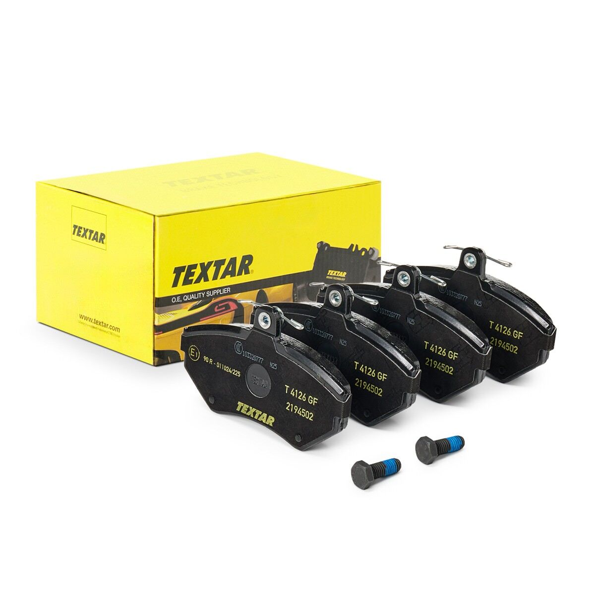 ÖN FREN BALATASI AROSA CORDOBA IBIZA INCA TOLEDO CADDY GOLF LUPO POLO VENTO 6N0698151B