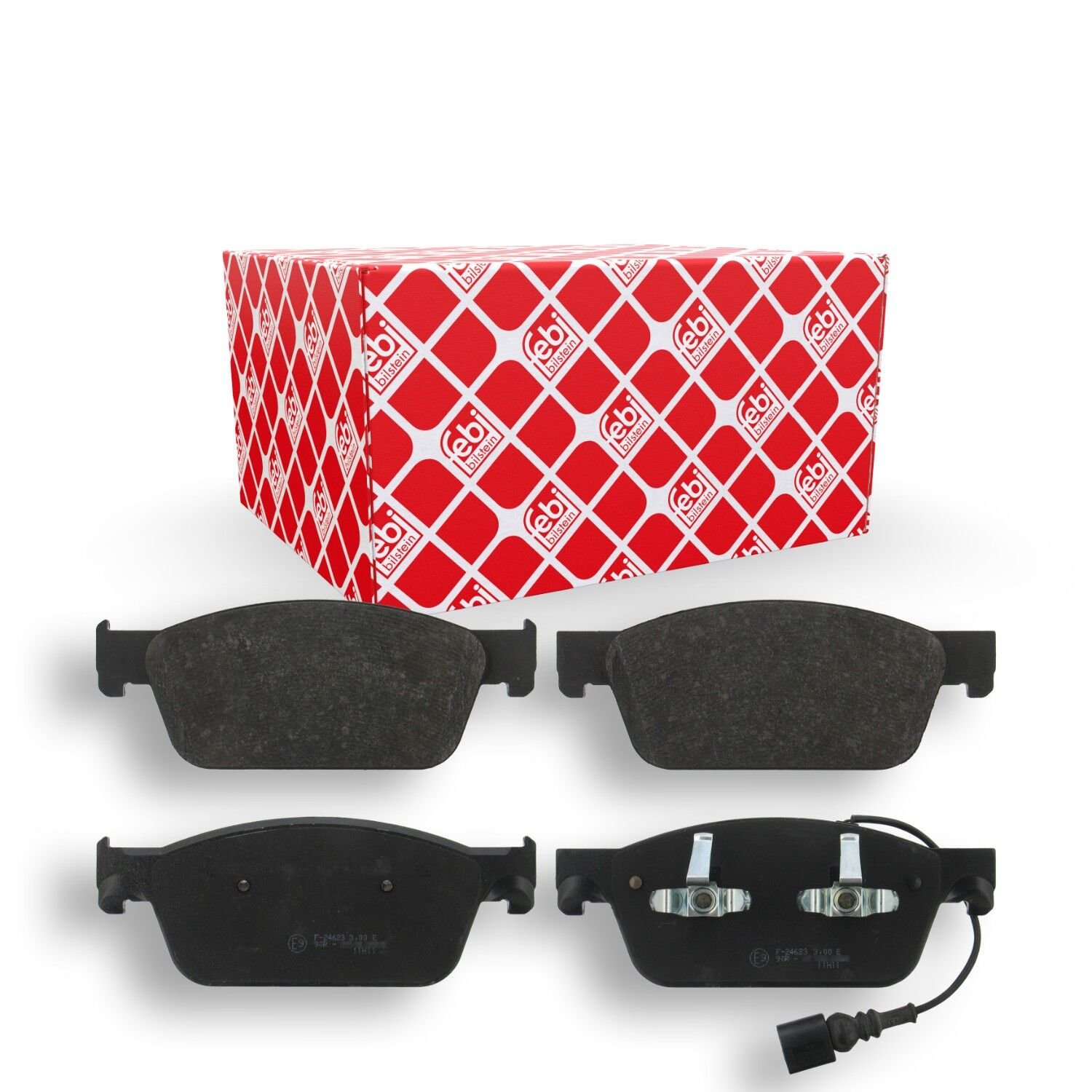 ÖN FREN BALATASI TRANSPORTER 7E0698151