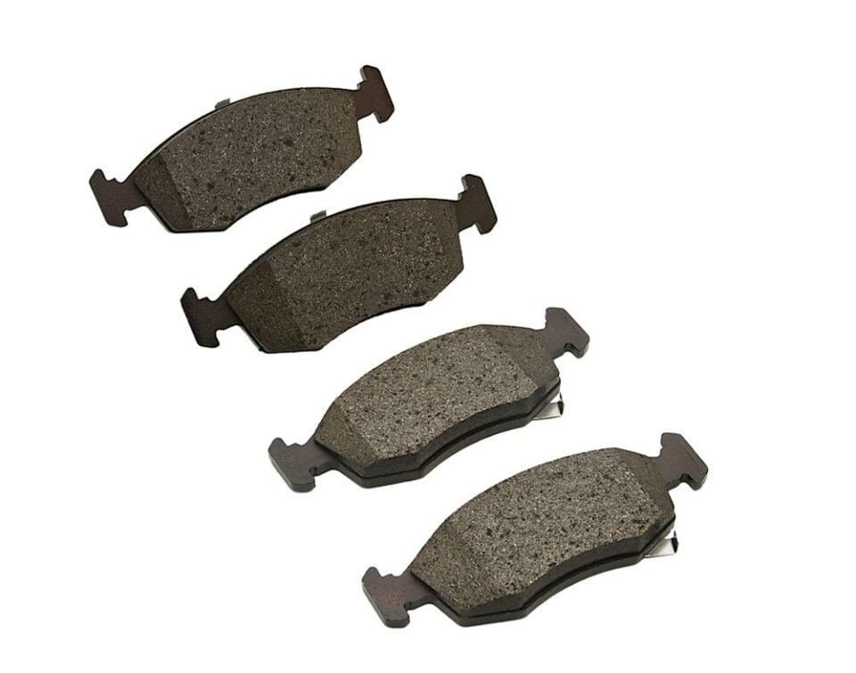 ÖN FREN BALATASI FABIA POLO 6Q0698151B