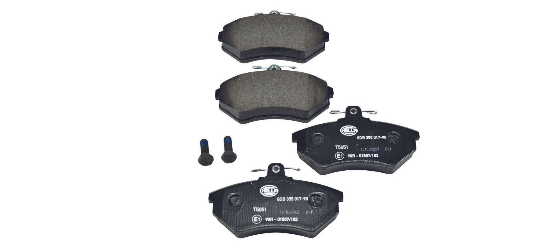 ÖN FREN BALATASI A4 CORDOBA IBIZA TOLEDO CADDY CORRADO GOLF PASSAT 8A0698151A