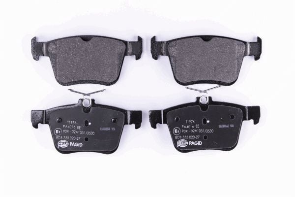 ARKA FREN BALATASI A3 Q2 Q3 TT ATECA LEON TARRACO KODIAQ SUPERB ARTEON GOLF PASSAT T-ROC TIGUAN TOURAN 8V0698451A