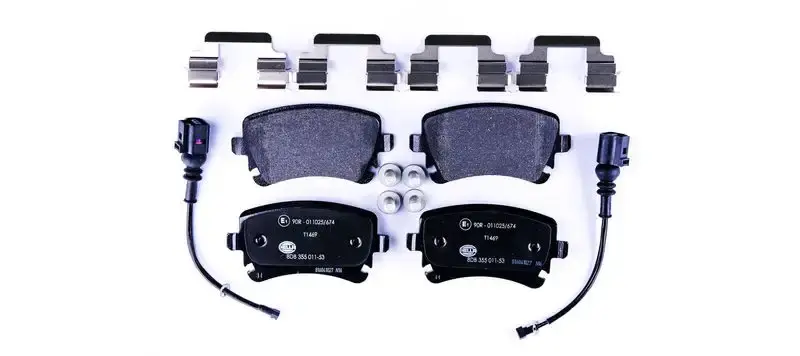 ARKA FREN BALATASI TRANSPORTER 7E0698451