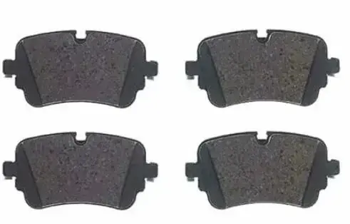 ARKA FREN BALATASI A6 A7 A8 E-TRON Q7 Q8 TOUAREG 4M0698451F