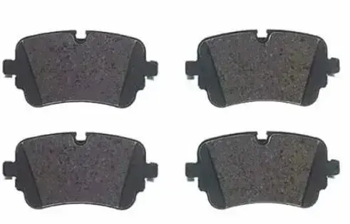 ARKA FREN BALATASI A6 A7 A8 E-TRON Q7 Q8 TOUAREG 4M0698451F