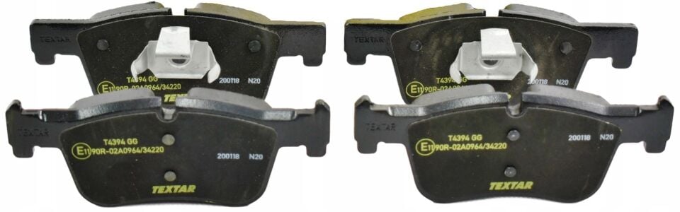 ARKA FREN BALATASI A3 FORMENTOR LEON OCTAVIA CADDY GOLF 5WA698451F