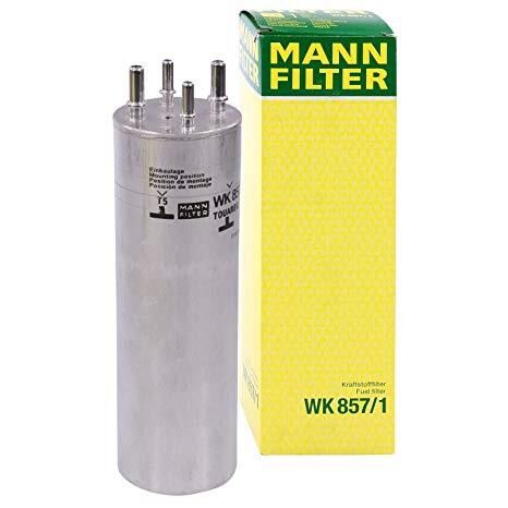 MAZOT FİLTRESİ TRANSPORTER TOUAREG