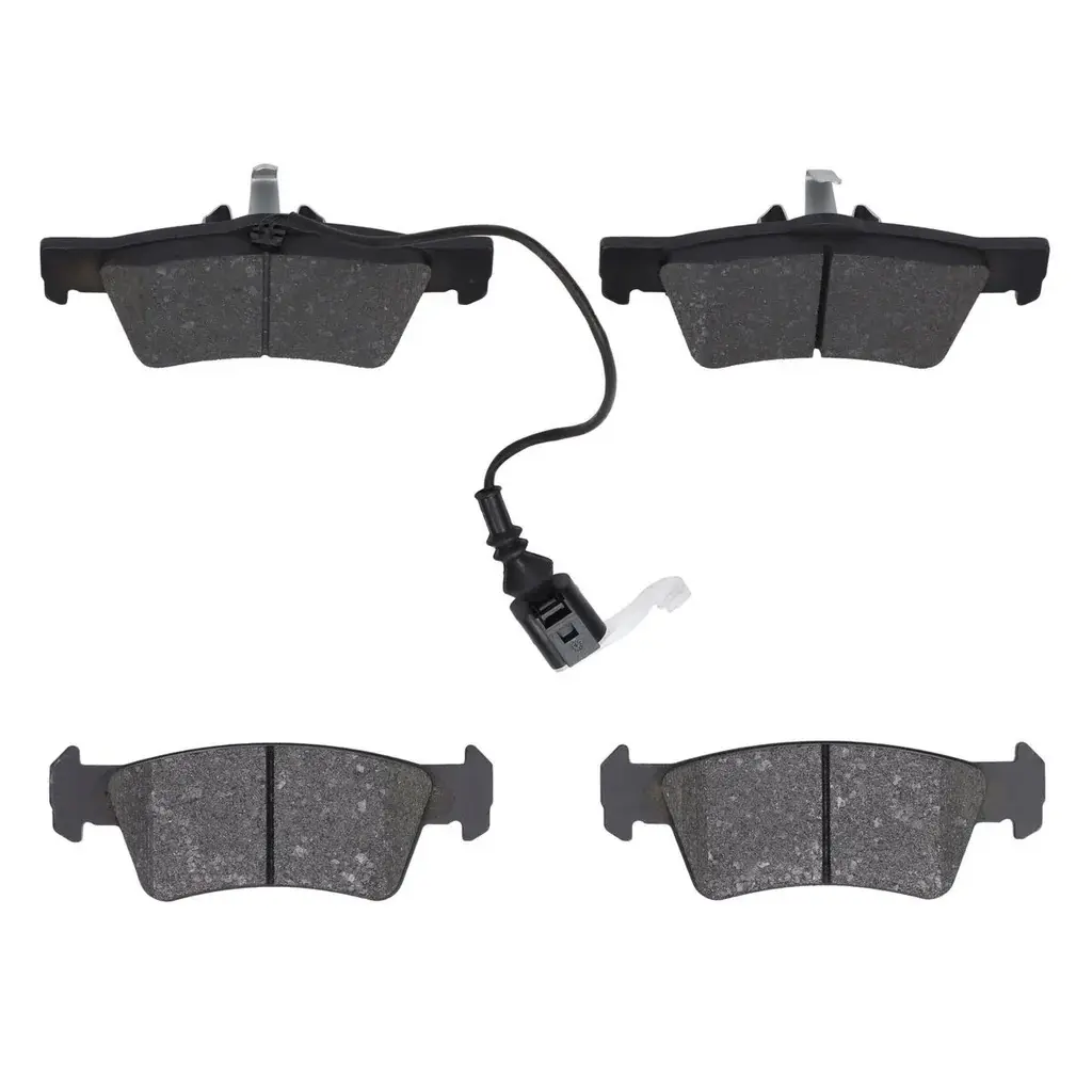 ARKA FREN BALATASI TOUAREG 7L6698451C