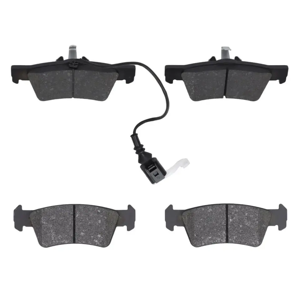 ARKA FREN BALATASI TOUAREG 7L6698451C