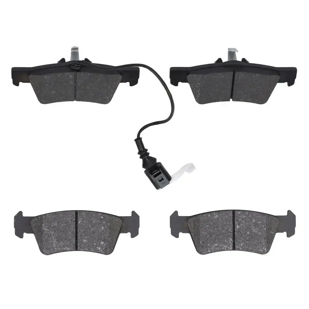 ARKA FREN BALATASI TOUAREG 7L6698451C