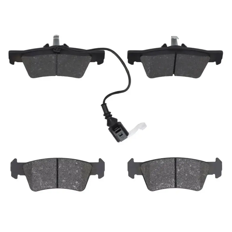 ARKA FREN BALATASI TOUAREG 7L6698451C