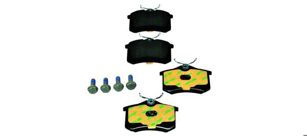 ARKA FREN BALATASI A4 A6 CORDOBA EXEO IBIZA TOLEDO SUPERB GOLF POLO SCİROCCO 1H0690451