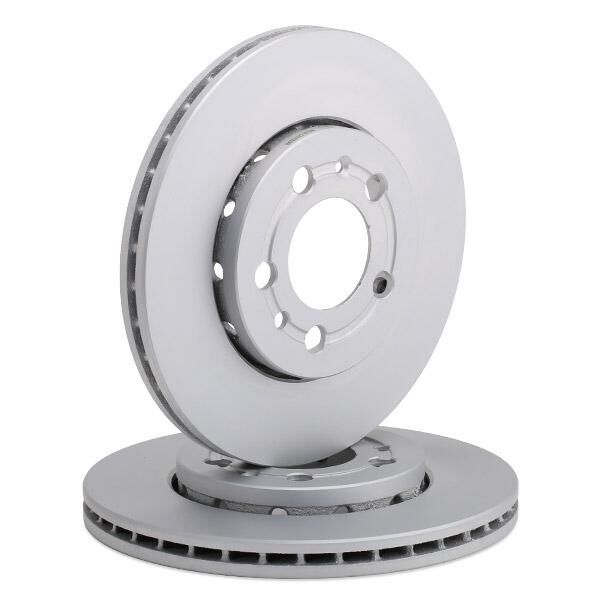 ÖN DİSK TAKIM A1 A2 A3 CORDOBA IBIZA LEON TOLEDO FABIA OCTAVIA RAPID ROOMSTER BORA GOLF POLO 1J0615301D