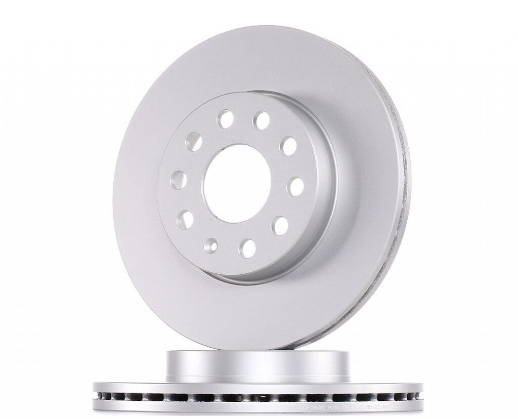 ÖN DİSK TAKIM A3 LEON OCTAVIA GOLF 5Q0615301A