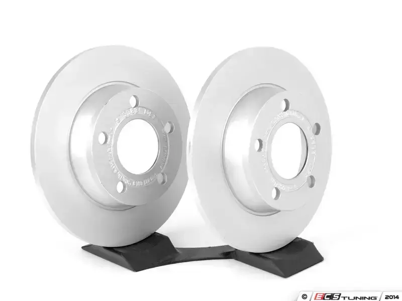 ARKA DİSK TAKIM A6 4B0615601B