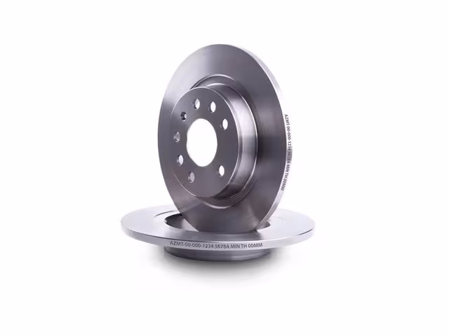 ARKA DİSK TAKIM A4 8E0615601P