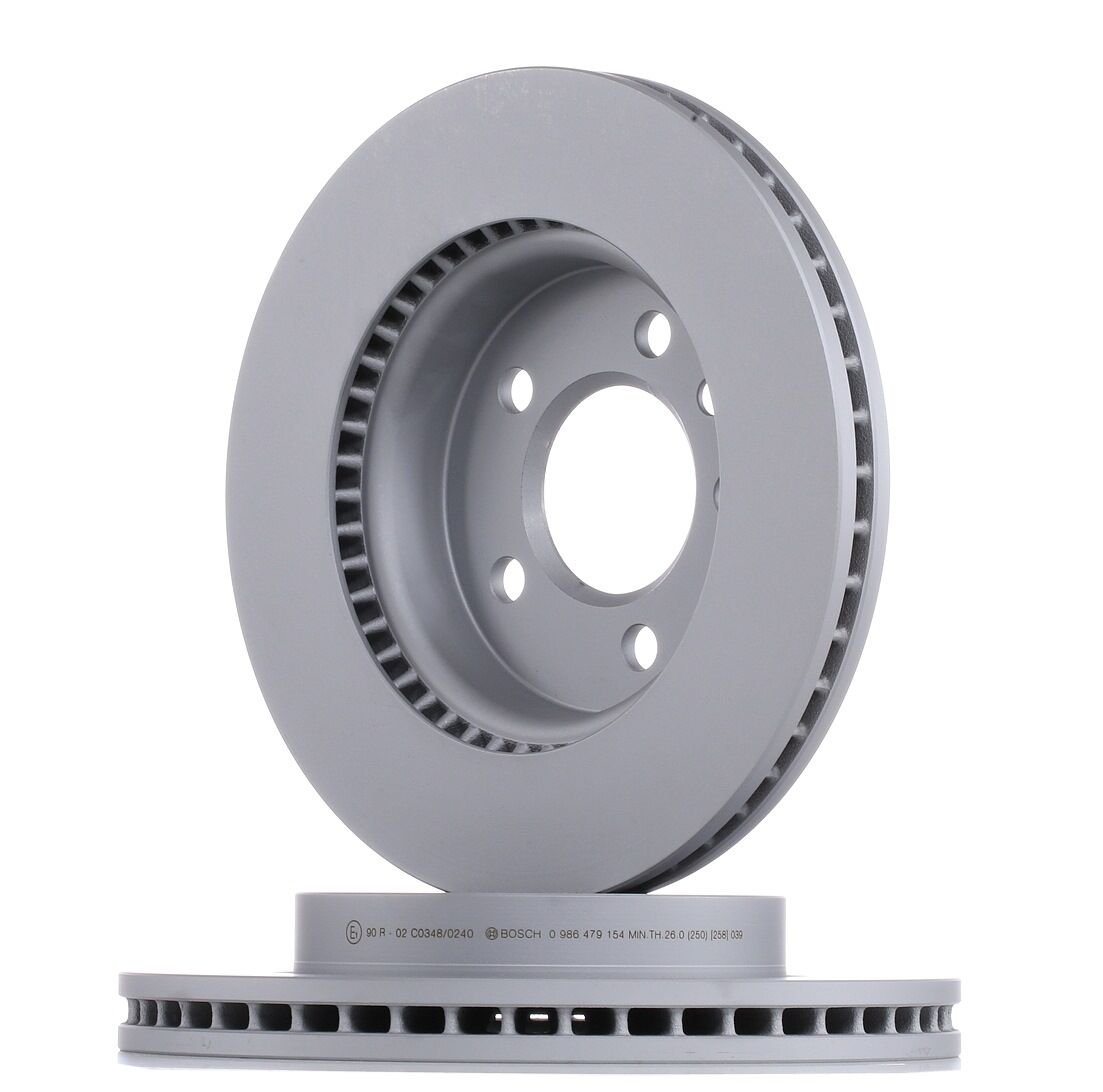 ÖN DİSK TAKIM AMAROK 2H0615301A