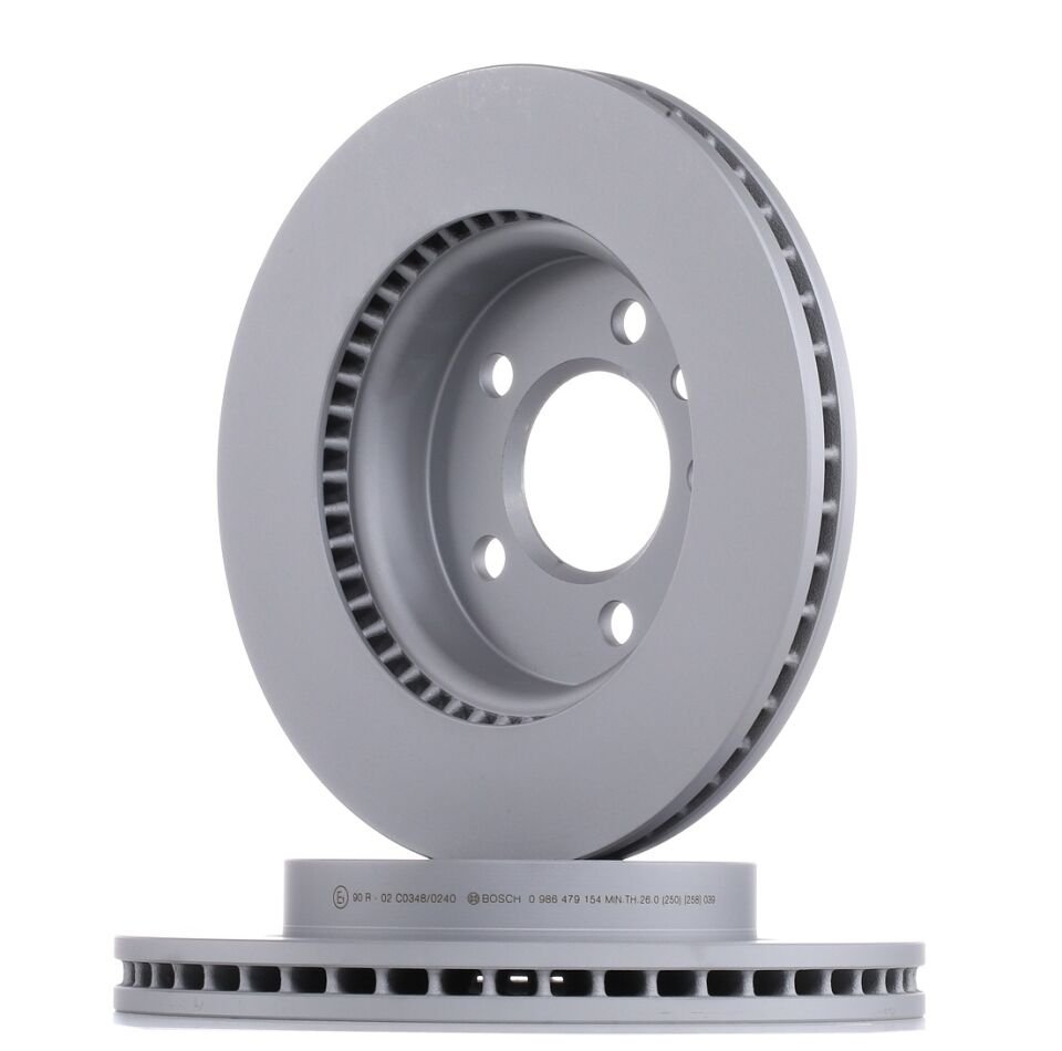 ÖN DİSK TAKIM AMAROK 2H0615301A