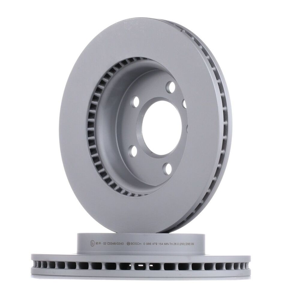 ÖN DİSK TAKIM AMAROK 2H0615301A