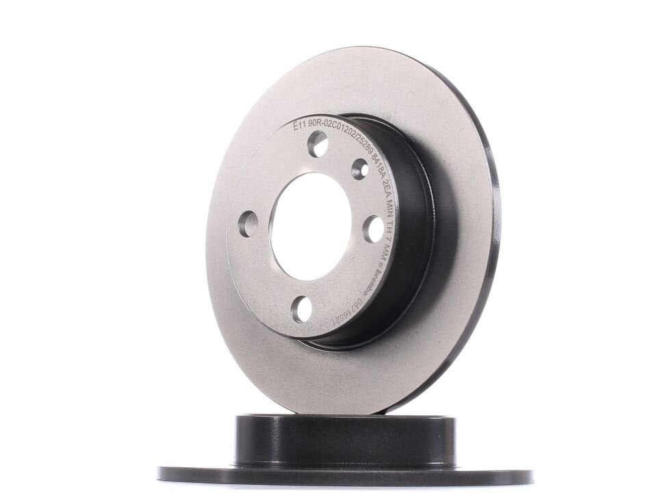 ARKA DİSK TAKIM POLO CORDOBA IBIZA AROSA 6N0615601A