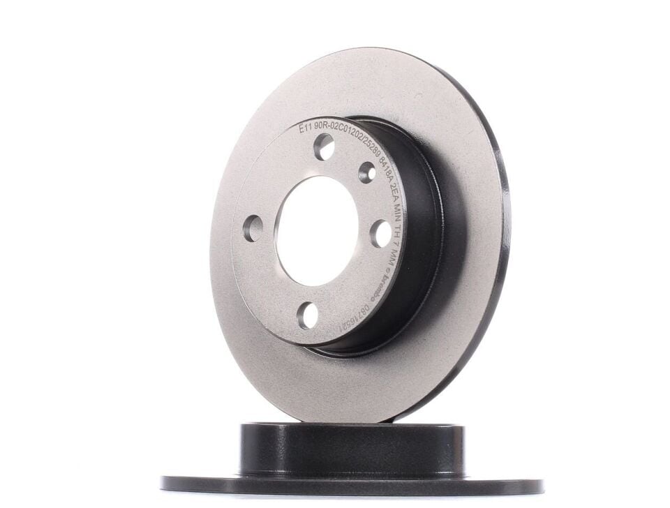 ARKA DİSK TAKIM POLO CORDOBA IBIZA AROSA 6N0615601A