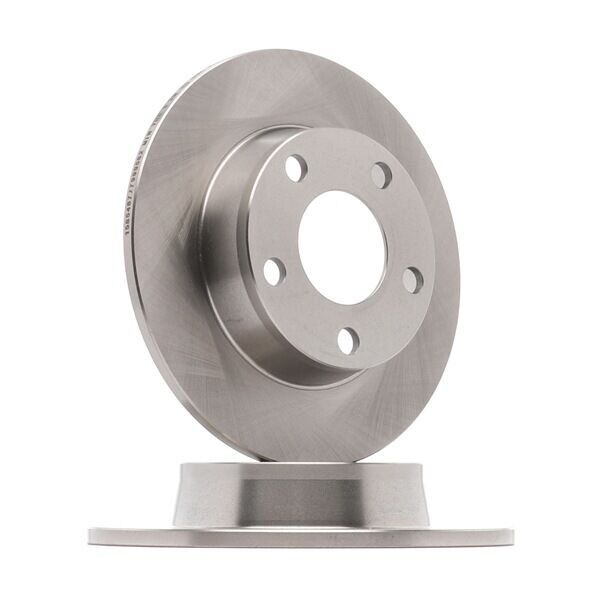 ARKA DİSK TAKIM CRAFTER 2E0615601A